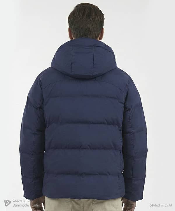 کاپشن مردانه جوتی جینز JootiJeans کد 43522100 - 1