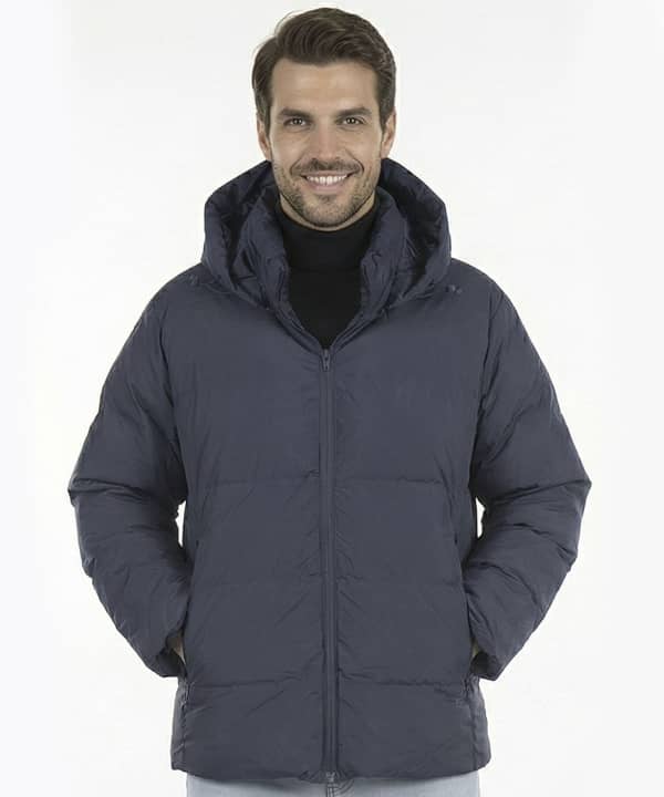 کاپشن مردانه جوتی جینز JootiJeans کد 43522100 - 0