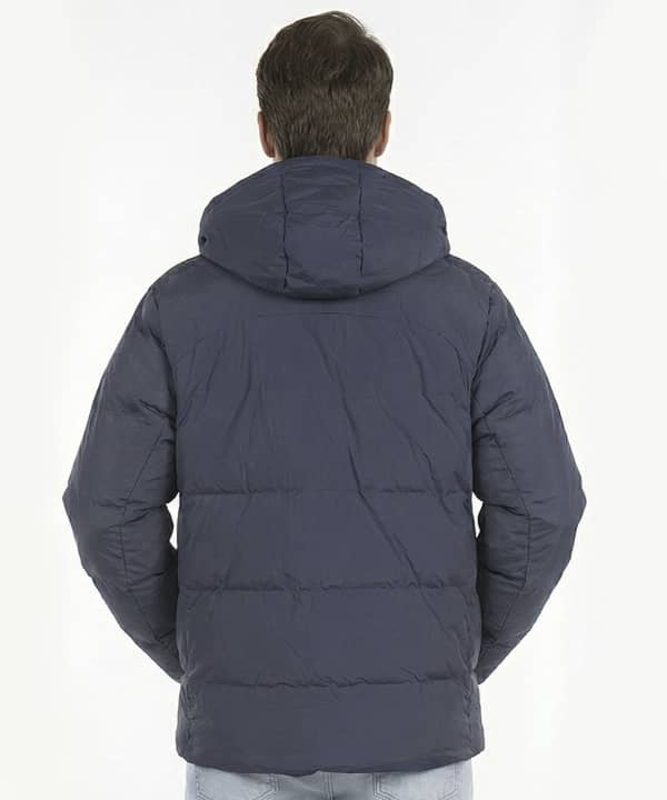 کاپشن مردانه جوتی جینز JootiJeans کد 43522100 - 1