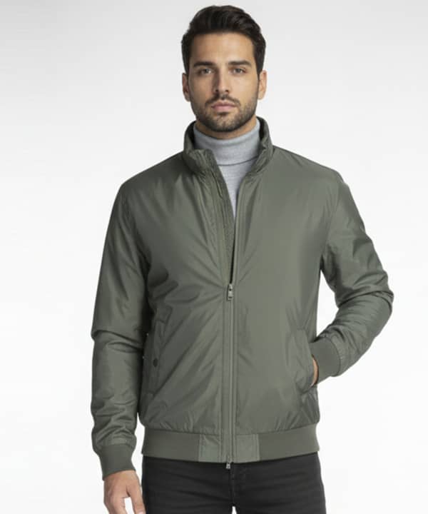کاپشن مردانه جوتی جینز Jooti Jeans کد 24522130 - 0