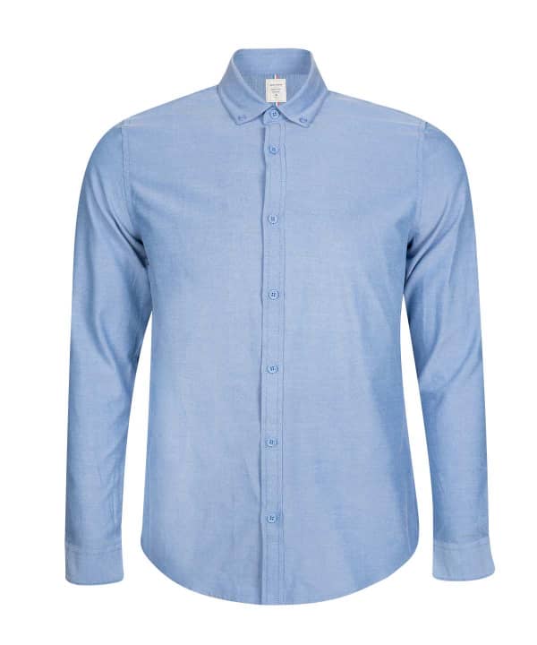 پیراهن مردانه آستین بلند جوتی جینز Jootijeans - 0