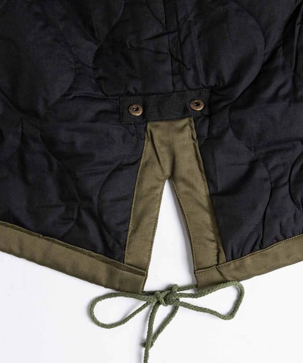 کاپشن بلند مردانه جوتی جینز JootiJeans مدل 94522601 - 7