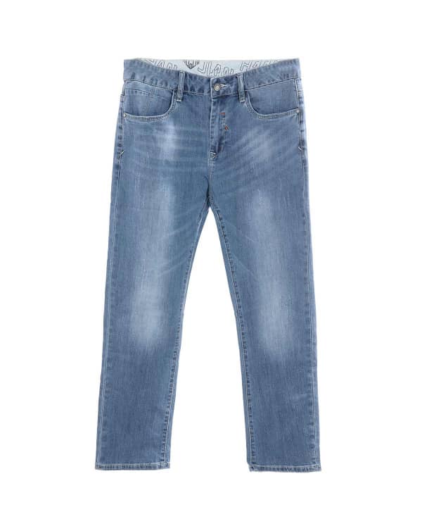 شلوار جین مردانه جین وست Jeanswest کد 92189518 - 0
