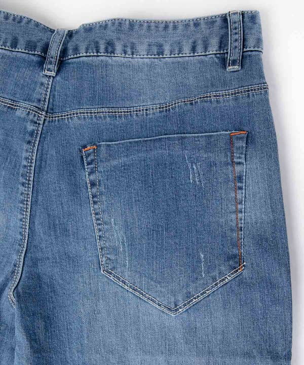 شلوار جین مردانه جین وست Jeanswest کد 92189518 - 5