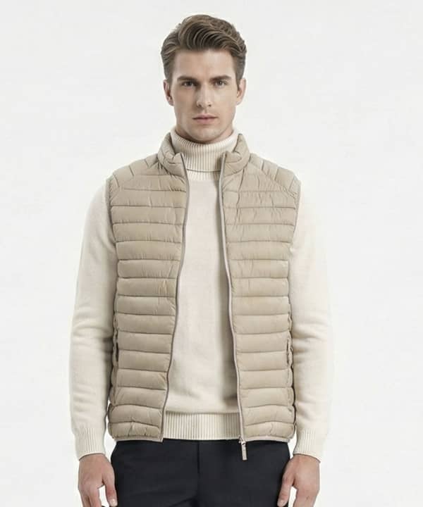 پافر مردانه جوتی جینز مدل 53522110 - 0