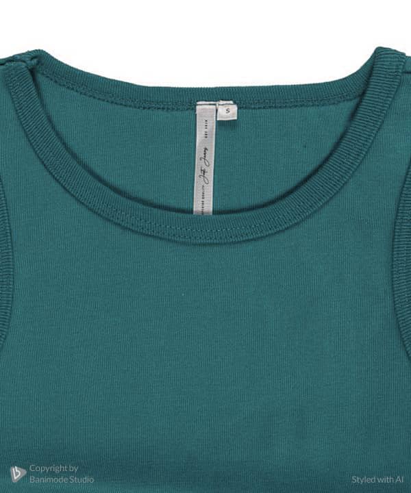 تاپ زنانه جوتی جینز JootiJeans کد 41773230 - 2