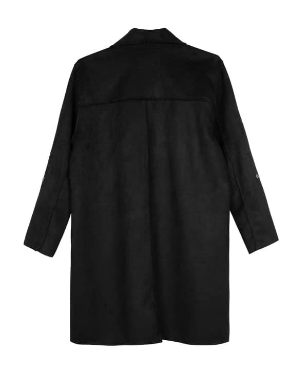 مانتو پاییزه زنانه جوتی جینز JootiJeans مدل 04731609 - 5