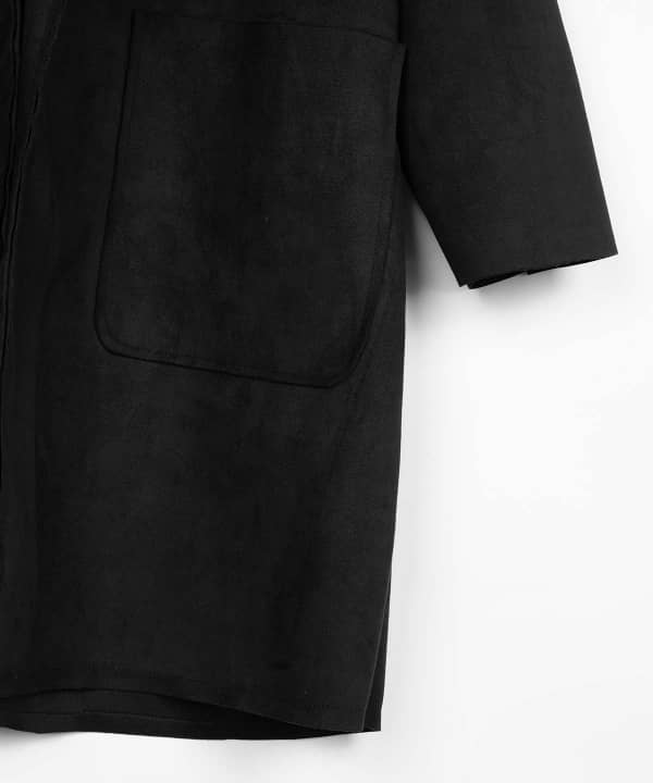 مانتو پاییزه زنانه جوتی جینز JootiJeans مدل 04731609 - 7