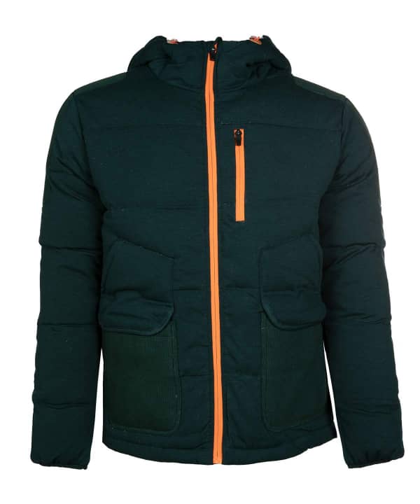 کاپشن پر مردانه جوتی جینز JootiJeans کد 94523109 - 0