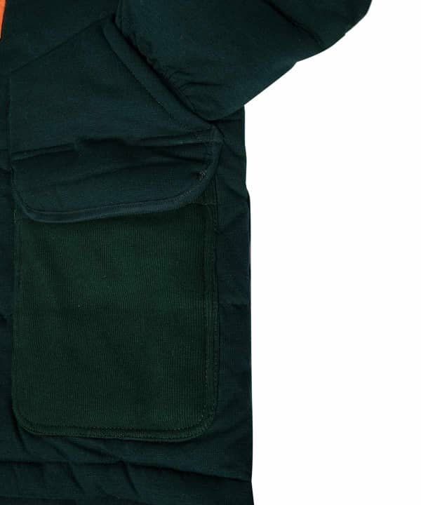 کاپشن پر مردانه جوتی جینز JootiJeans کد 94523109 - 2