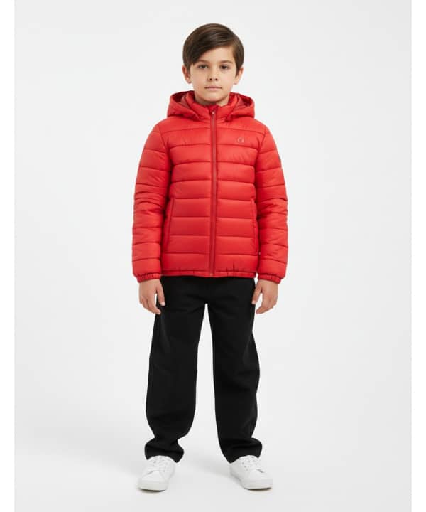 کاپشن پسرانه جوتی جینز Jooti Jeans کد 24022100 - 0
