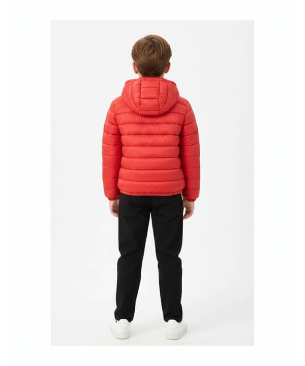 کاپشن پسرانه جوتی جینز Jooti Jeans کد 24022100 - 1