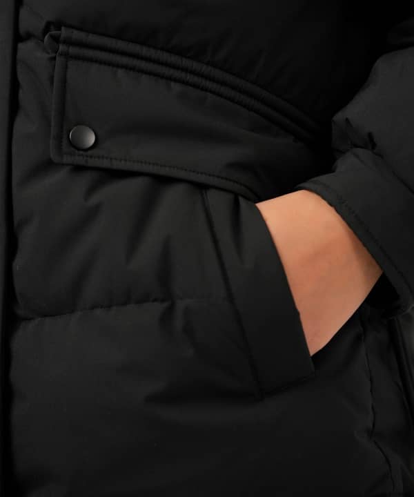 كاپشن پر زنانه جين وست كد 44223509 - 3