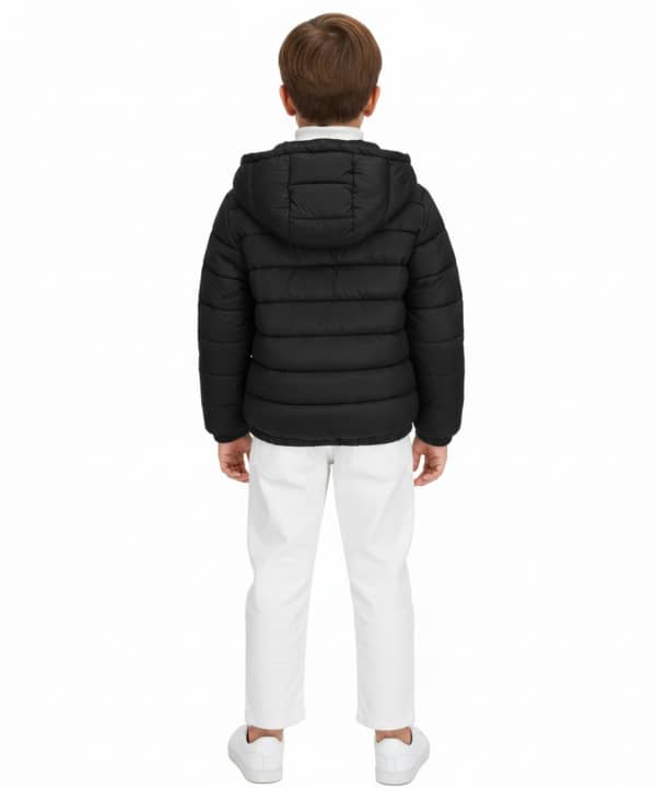 کاپشن پسرانه جوتی جینز Jooti Jeans کد 24022100 - 1