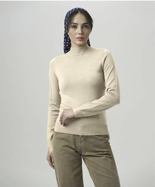 پلیور زنانه جوتی جینز کد 54791520 - 0