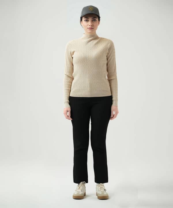 شلوار پارچه ای زنانه جوتی جینز کد 53754441 - 1