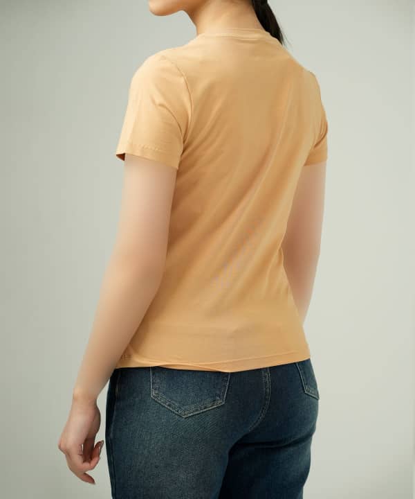 تیشرت زنانه جوتی جینز JootiJeans کد 52773902 - 2