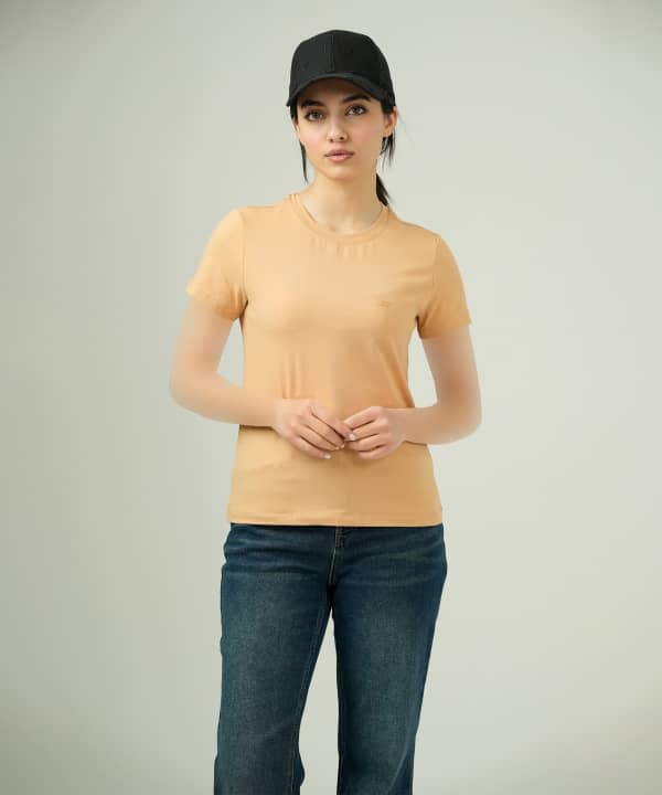تیشرت زنانه جوتی جینز JootiJeans کد 52773902 - 0