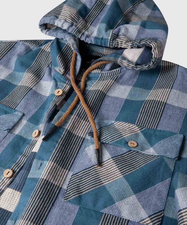پیراهن پاییزه مردانه جوتی جینز JootiJeans کد 04531026 - 2