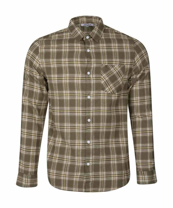 پیراهن پاییزه مردانه جوتی جینز Jooti Jeans کد 04531040 - 0
