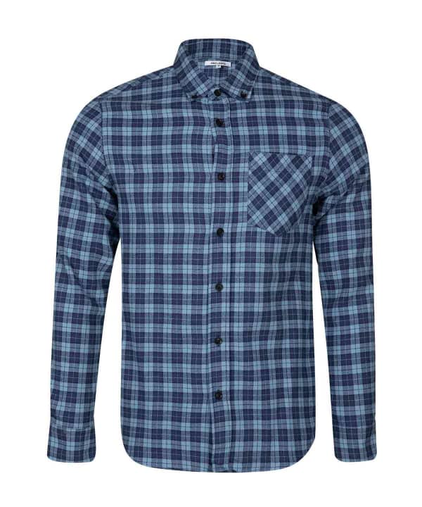 پیراهن پاییزه مردانه جوتی جینز Jooti Jeans کد 04531045 - 0