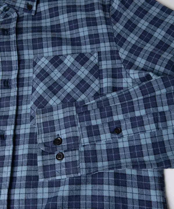پیراهن پاییزه مردانه جوتی جینز Jooti Jeans کد 04531045 - 2