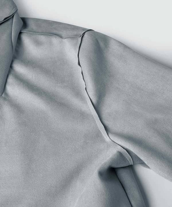 مانتو پاییزه زنانه جوتی جینز JootiJeans مدل 04731609 - 5