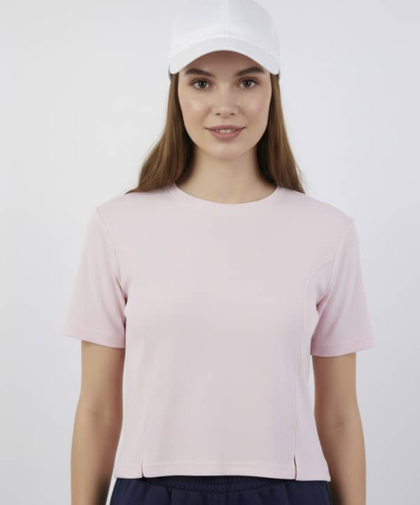 تيشرت زنانه جين وست كد 51273511 - 0