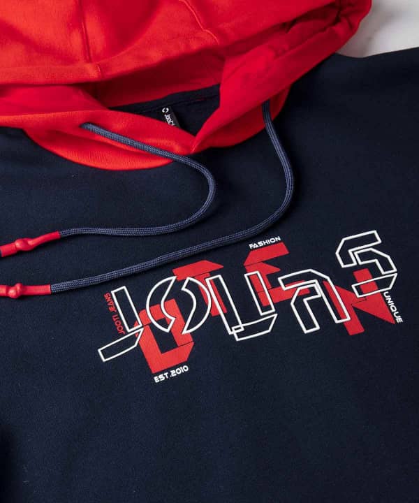 هودی مردانه جوتی جینز JootiJeans کد 03571219 - 2