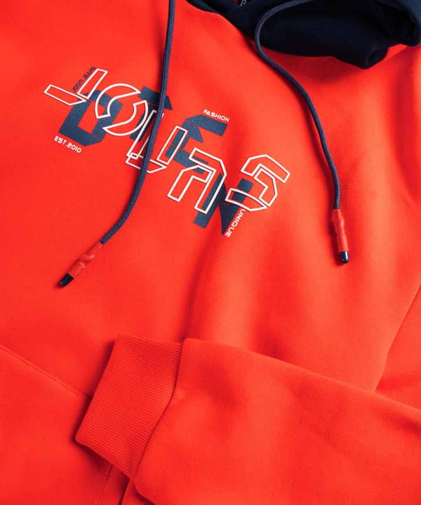 هودی مردانه جوتی جینز JootiJeans کد 03571219 - 2