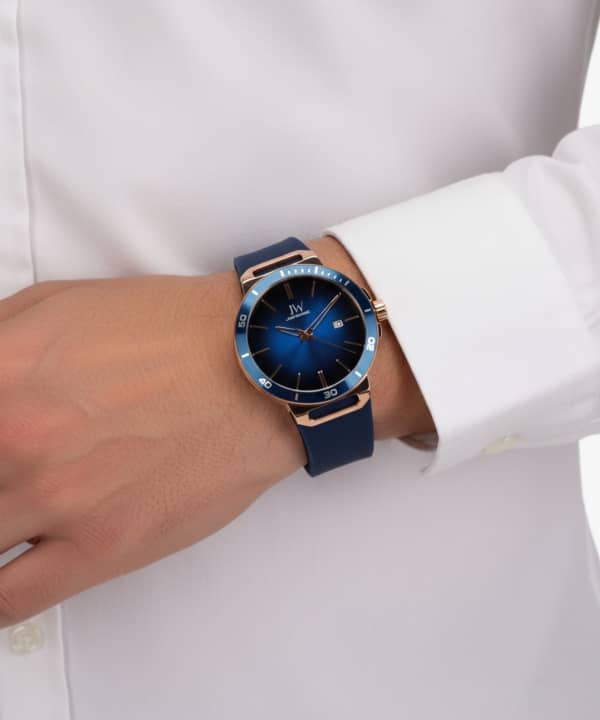 ساعت مردانه جين وست كد 51A00588 - 0