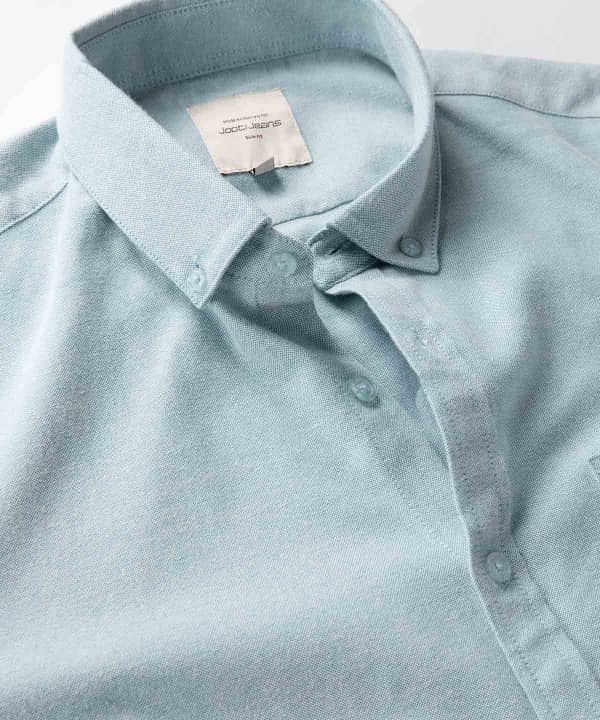 پیراهن آستین بلند مردانه جوتی جینز JootiJeans کد 04531052 - 2