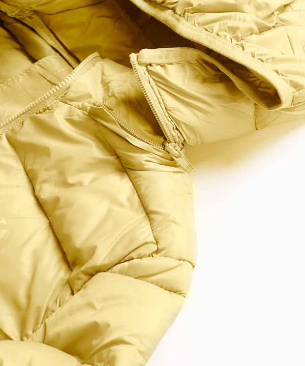 کاپشن پفی زنانه جوتی جینز JootiJeans کد 04722100 - 2