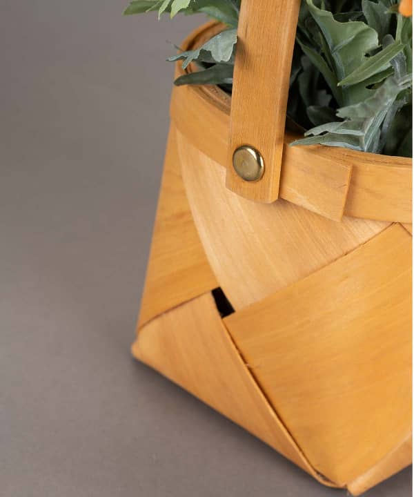 گلدان و گل مصنوعی دکو Deco مدل H01311026 - 3