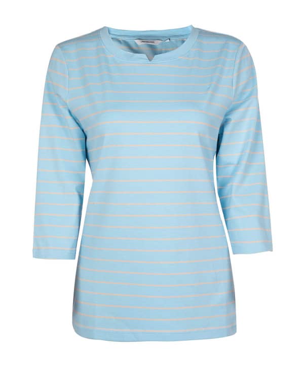 تیشرت راه راه زنانه جین وست Jeanswest کد 01272503 - 0