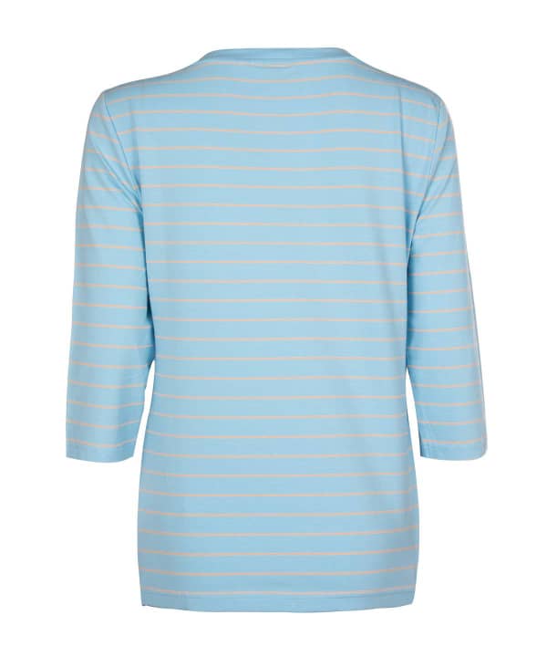 تیشرت راه راه زنانه جین وست Jeanswest کد 01272503 - 1