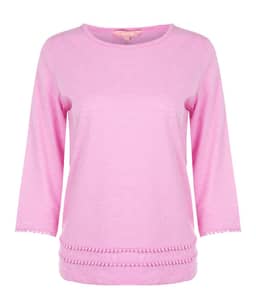 بلوز زنانه نواردوزی جین وست Jeanswest - 0