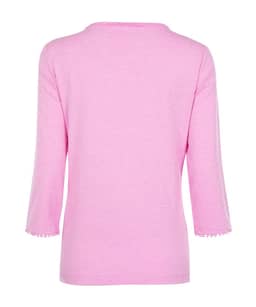بلوز زنانه نواردوزی جین وست Jeanswest - 1