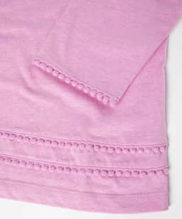 بلوز زنانه نواردوزی جین وست Jeanswest - 2