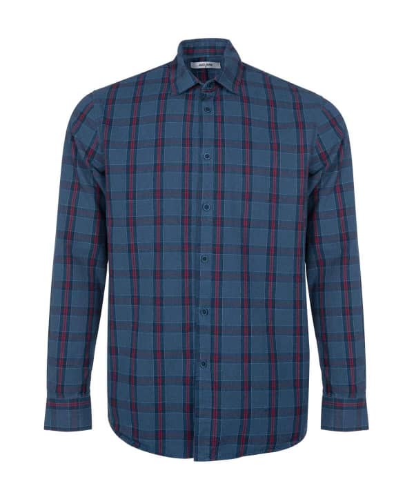 پیراهن پاییزه مردانه جوتی جینز JootiJeans کد 04531049 - 0
