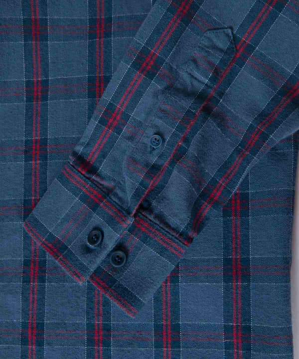 پیراهن پاییزه مردانه جوتی جینز JootiJeans کد 04531049 - 2