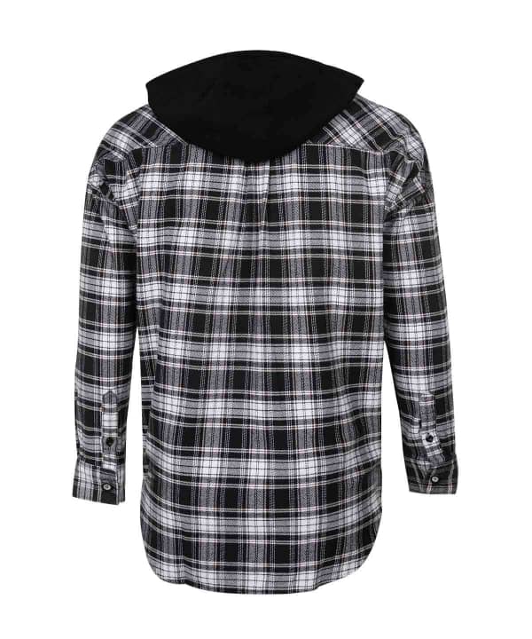 پیراهن مردانه کلاه دار جوتی جینز JootiJeans کد 04531051 - 1