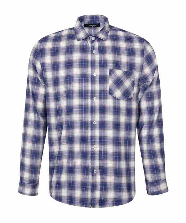 پیراهن پاییزه مردانه جوتی جینز JootiJeans کد 04531090 - 0