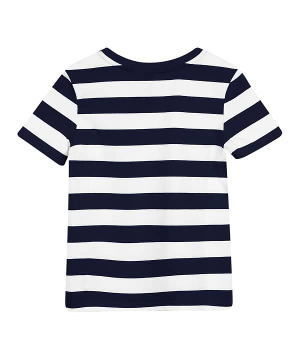 تیشرت پسرانه راه راه جین وست Jeanswest کد 82573808 - 1