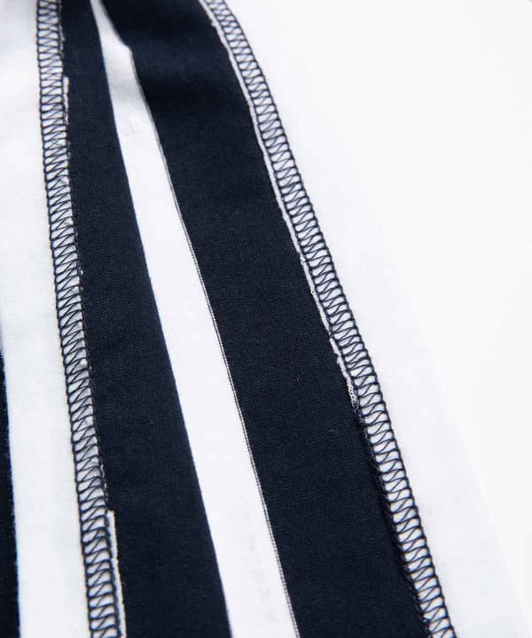 تیشرت پسرانه راه راه جین وست Jeanswest کد 82573808 - 2
