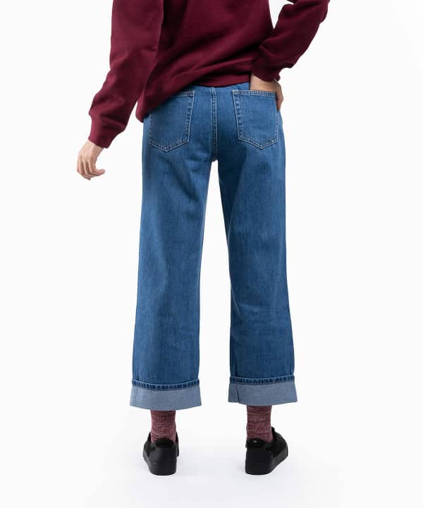 شلوار جین زنانه جین وست Jeanswest کد 01289504 - 3