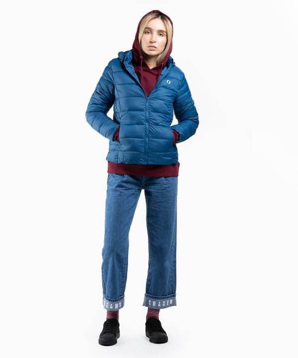 شلوار جین زنانه جین وست Jeanswest کد 01289504 - 4