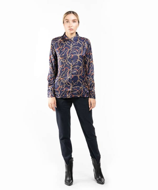 شومیز زنانه مجلسی جوتی جینز Jootijeans - 2