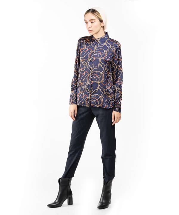 شومیز زنانه مجلسی جوتی جینز Jootijeans - 3