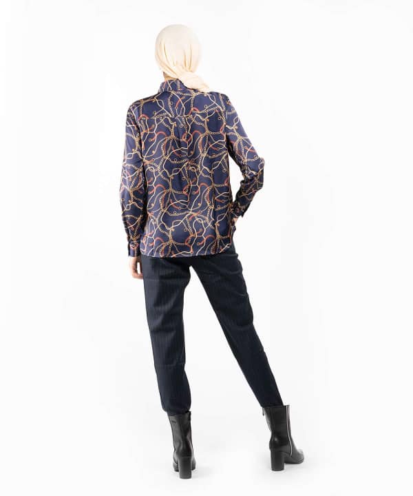 شومیز زنانه مجلسی جوتی جینز Jootijeans - 4